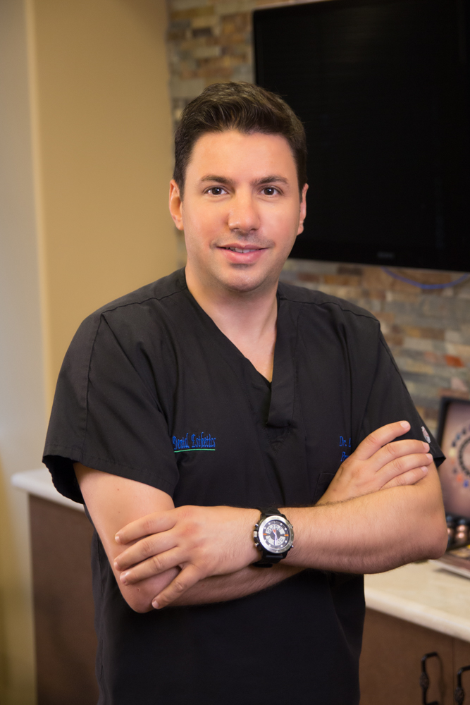 Dr. Alberto Saba, prosthodontist